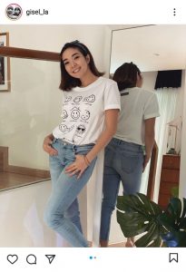 Gisel Tersangka Video Syur