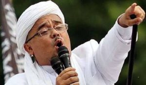 FPI Dibubarkan, Habib Rizieq Siap Melawan