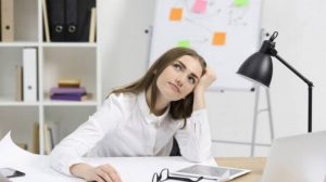 Yang Sering Melamun, Gelisah, Hati-hati Mungkin Anda Sudah Tertular Covid-19