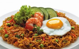 Rela Jual Tubuh Demi Indomie