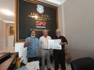 Kran Tambang Pasir Laut Dibuka, APPL Jamin Tak Seperti Dulu Lagi, Semua Satu Pintu