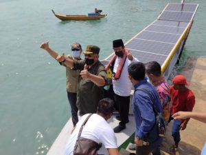 Menjawab Keluhan Nelayan, Isdianto Hadirkan Kapal Bertenaga Matahari