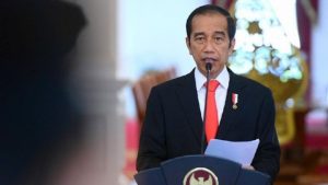 Jokowi Tegaskan Dukung Palestina dan Tolak Israel