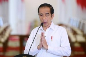 Jokowi Masuk Daftar Muslim Paling Berpengaruh di Dunia
