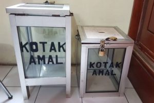 Ribuan Kotak Amal Dijadikan Sumber Pendanaan Terorisme