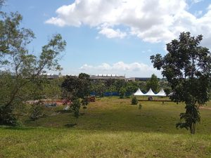 Disini Lokasi Masjid Bandara Hang Nadim Batam akan Dibangun