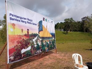 Terungkap, Begini Bentuk Masjid Bandara Hang Nadim