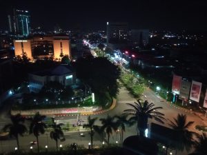 Pembangunan Infrastruktur Kembali Dikebut, HM Rudi Ingin Batam Jadi Kota Terindah di Indonesia