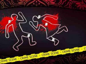 Pasangan Suami Istri Tewas Tanpa Busana Dalam Kamar Mandi