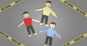 Ibu yang Gorok Tiga Anaknya Meninggal