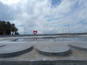 Wisata Batam, Cukup Rp 20 Ribu Sudah Bisa Nikmati Keindahan Pulau Putri