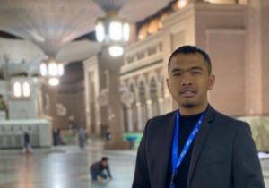 Divonis Bebas, Suryani Berharap Putra Siregar Jadi Teladan Pemuda Kepri
