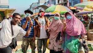 Suryani Belanja di Toss 3000 Jodoh, Serap Aspirasi Pedagang