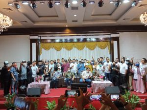 Masih Kalah di Batam, Tidur Tiga Jam Sehari, Ketua Timses INSANI Beri Jurus Jitu