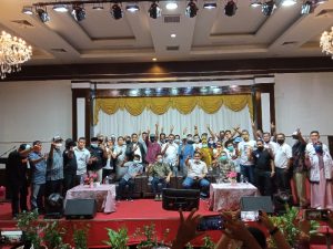 INSANI Kalah di Batam, Ketua DPW PKS Kepri Ibaratkan Rusa Dikejar Singa