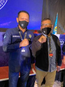 IMI Kepri Segera Adakan Musprop, Usep RS Tegaskan Tak Maju Lagi