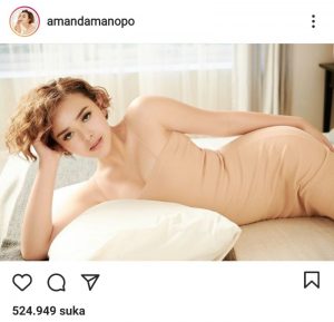 Jeng Tau Gak, Amanda Manopo Tak Gadis Lagi, Ssttt…