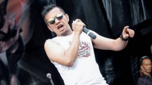 Polisi Tangkap Vokalis Band Kapten