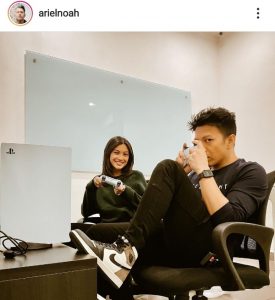 Ariel Noah Rasakan Efek Samping Usai Divaksin Covid-19
