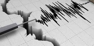 Baru Saja, Gempa 7,1 M Guncang Sulawesi Utara