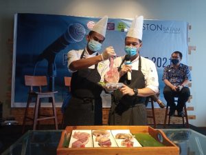 Sambut Valentine dan Imlek, Gravity Ten Aston Batam Hadirkan Promo Sampai Menu Vegetarian