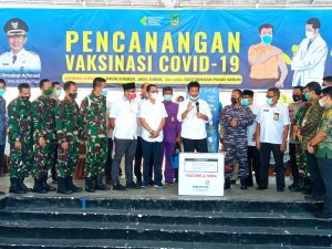 Penderita Covid-19 di Batam Menurun, Kuncinya Masyarakat Makin Disiplin Prokes