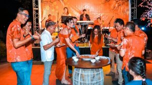 Rayakan Tahun Baru Imlek di HARRIS Resort Barelang, Hadirkan Bermacam Menu dan Hiburan