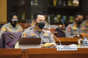 Calon Kapolri Ingin Ubah Peran Polsek, YLBHI: Seakan Keren tapi Berbahaya