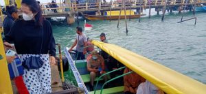Cuaca Ekstrim, Penumpang Boat Pancung Belakangpadang Dibatasi