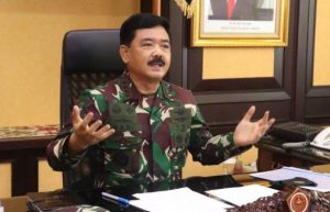 Brigjen Jimmy Ramoz Manalu Jabat Danrem 033 WP/Tanjungpinang