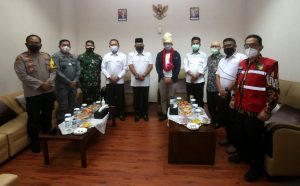 Misi Sandiaga ke Kepri, Selamatkan Industri Pariwisata dan PHK Tambahan