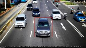 Polisi Dilarang Nilang di Jalan
