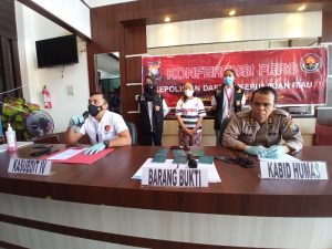 Polda Kepri Amankan Penyalur TKI, Incar Korban Melalui Facebook
