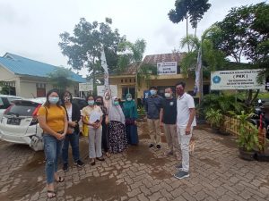 Tuntut Pemilihan RT, Warga Regata Ramai-Ramai Datangi Kantor Lurah Sadai