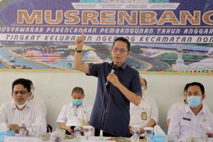 Penyebaran Covid-19 di Batam Melandai, Tiga Kecamatan Masih Zona Merah