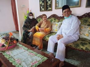 Ansar Ahmad Kunjungi Sejumlah Tokoh Masyarakat di Tanjungpinang