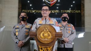 Polisi Pastikan Jakarta Lockdown 12-15 Februari Hoaks