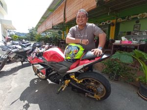 Arie Cargo Siap Pimpin IMI Kepri, Produktif, Transparan, dan Melayani