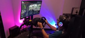 Batam Digital Motor Sport Gelar Balap Mobil Simulator, Cek Caranya Disini
