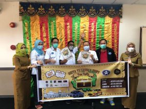 Batam Treasure Hunt Challenge 2021, Yang Mau Ikut Begini Caranya
