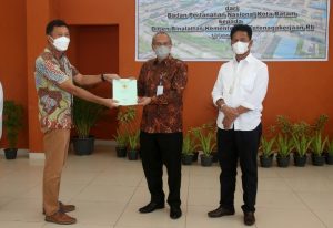 Pusat Gelontorkan Uang Rp 30 M, Juli BLK Batam di Nongsa Mulai Dibangun
