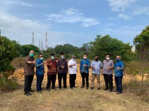 Komisi III DPRD Kepri Ajak Warga Batam Dukung Pembangunan SUTT PLN