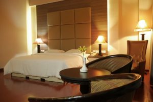 Mau Romantisan di Dalam Kamar Saat Valentine, Hotel Golden View Punya Paketnya