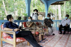 Homestay di Pulau Ngenang, Wisatawan Bisa Nginap dan Belajar Cara Hidup Orang Melayu