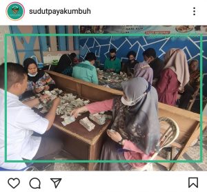 Biyok Kakek Bisu di Pakumbuh Viral, Punya Tabungan Sekarung
