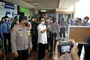 Program Kampung Tangguh Juga Diterapkan di Bandara Hang Nadim Batam