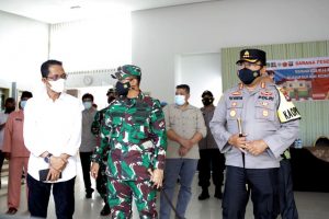 Susul Tiga Kecamatan Lain, Batuampar Berstatus Zona Hijau