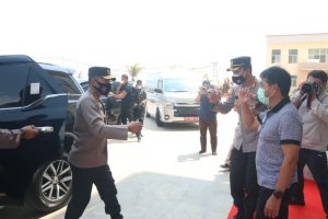 Pengamanan PT BAI Diperketat