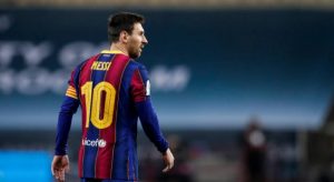 Kontrak Messi Rp 9 Triliun di Barcelona Bocor