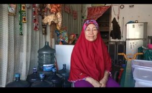 Berada di Daerah Tinggi, Warga Taman Buana Impian 2 Tembesi Bersyukur Air Sudah Mengalir Lancar